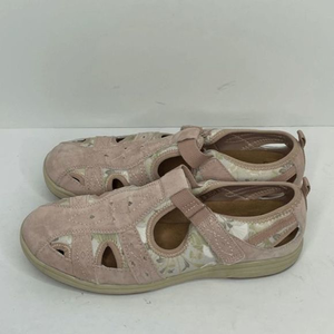 Earth Origins Pink Effie Fisherman‎ Sandals